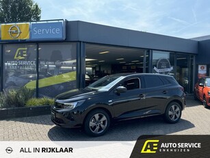 Opel Grandland 1.6 Turbo Hybrid GS RIJKLAAR incl. Garantie