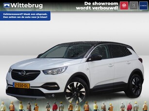 Opel Grandland X 1.2 130PK EAT8 Ultimate Stoelverwarming