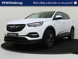 Opel Grandland X 1.2 Turbo 120 Jaar Edition 130 pk Airco