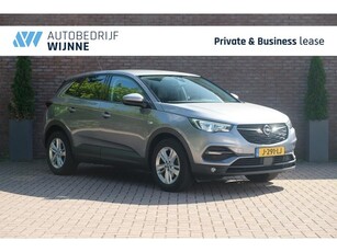 Opel Grandland X 1.2 Turbo 130pk EAT6 Online Edition App