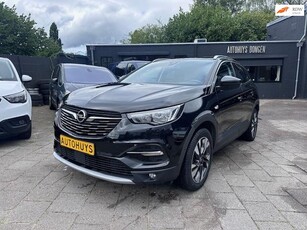 Opel Grandland X 1.2 Turbo (131pk) Key-Less!