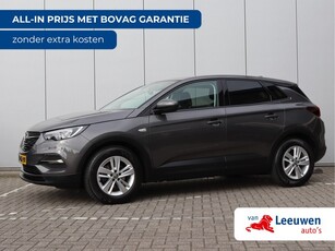 Opel Grandland X 1.2 Turbo Edition Trekhaak Navigatie