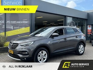 Opel Grandland X 1.2 Turbo Elegance Zeer zeer nette