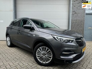 Opel Grandland X 1.2 Turbo Innovation [Stuur&Stoel