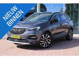 Opel Grandland X 1.2 Turbo Online Edition