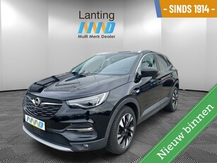 Opel Grandland X 1.2 Turbo Ultimate automaat