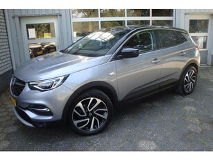 Opel Grandland X 1.2 Turbo Ultimate / Trekhaak (bj 2018)