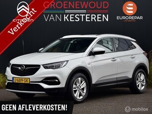 Opel Grandland X Turbo Innovation Automaat Leder Trekhaak