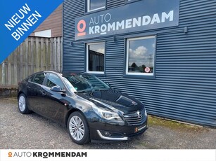 Opel Insignia 1.4 T EcoFLEX Business+ Leder, navigatie