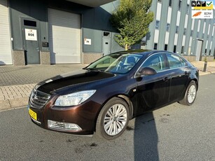 Opel Insignia 2.0 CDTI EcoFLEX Design Edition 2013 Euro 5