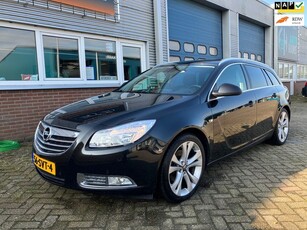 Opel Insignia Sports Tourer 1.4 Turbo Cosmo Navi NAP!