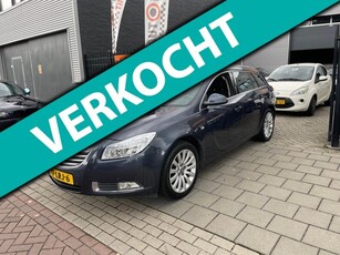 Opel Insignia Sports Tourer 1.6 T Edition 2e Eig! Trekhaak