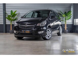 Opel KARL 1.0 ecoFLEX Edition 2015 CRUISE CONTROL