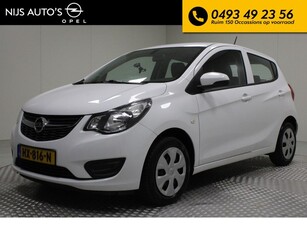 Opel KARL 1.0 ecoFLEX Edition A airco cruise control