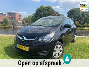 Opel KARL 1.0 ecoFLEX Edition AIRCO CRUISE BLUETOOTH ISOFIX