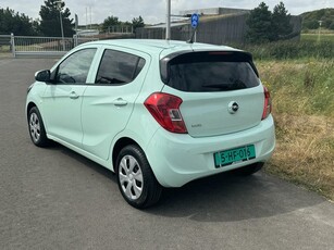 Opel Karl 1.0 ecoFLEX Innovation MET 63000 km 5DRS 2016