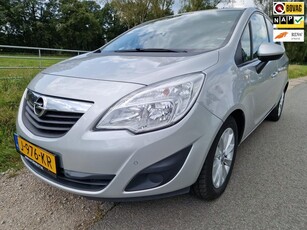 Opel Meriva 1.4 Anniversary Edition airco, cruise control!