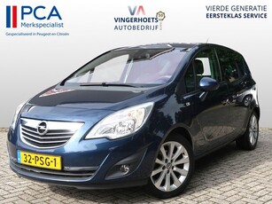 Opel Meriva 1.4 Benzine 100 Pk. Cosmo hele mooie nette