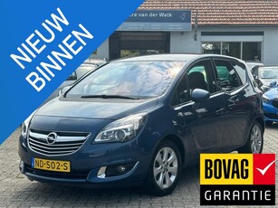 Opel Meriva 1.4 Turbo Blitz NAVI CAMERA TREKHAAK