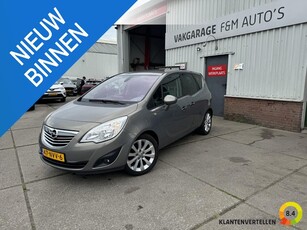 Opel Meriva 1.4 Turbo Cosmo