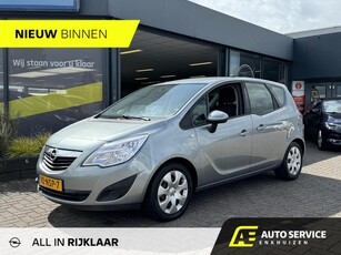 Opel Meriva 1.4 Turbo Edition Rijklaar incl. beurt en APK