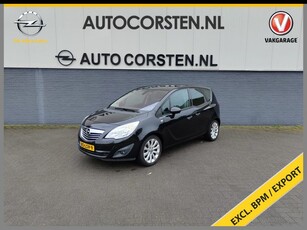 Opel Meriva 1.4T 120PK Cosmo innovation PDC Dual-Ecc 17