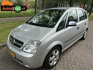 Opel Meriva 1.6-16V Cosmo