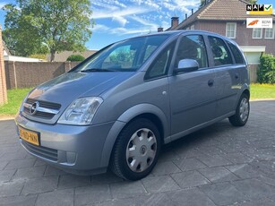 Opel Meriva 1.6-16V Enjoy AUTOMAAT Airco! APK 31 Juli 2025