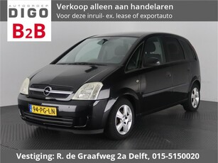 Opel Meriva 1.6-16V Maxx Bestemd voor handelaren en