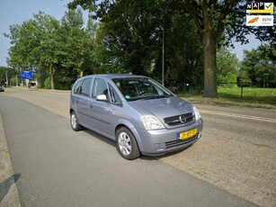 Opel Meriva 1.6-16V Maxx Cool (airco)