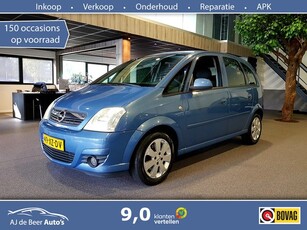 Opel Meriva 1.6i 16v Temptation Airco Trekhaak APK