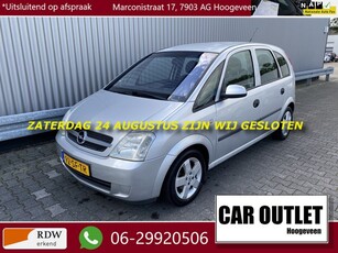 Opel Meriva 1.8-16V Cosmo INRUILKOOPJE! Clima, LM