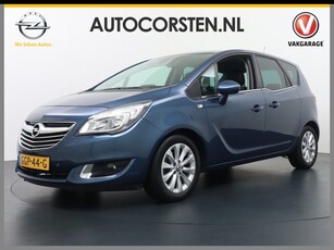 Opel Meriva T120Pk AUTOMAAT.6 Navi Camera PDC-a+voor