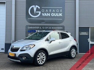 Opel Mokka 1.4 140PK Turbo