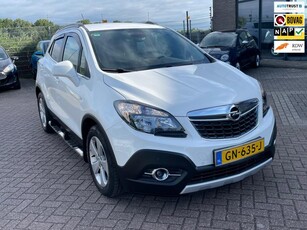 Opel Mokka 1.4 T Cosmo, 140PK, Geen import,Nap. Volledig