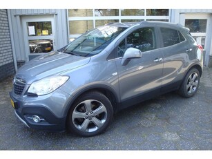 Opel Mokka 1.4 T Cosmo / Lederen bekleding/ Navigatie