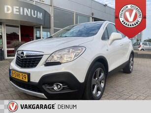 Opel Mokka 1.4 Turbo Cosmo 4x4 Leder comf.intr, Navigatie