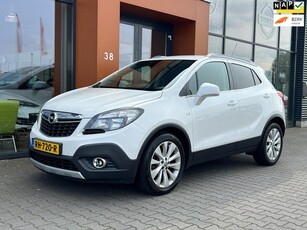 Opel Mokka 1.4T InnovationLeerCamNaviStoelverwBluetooth