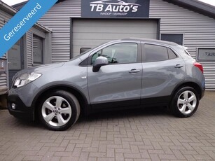 Opel Mokka 1.7 CDTi Edition ! 136.263 KM / NAVI !