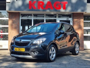 Opel Mokka Cosmo 1.4T 140 pk - leder - schuifkanteldak -