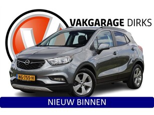 Opel Mokka X 1.4 Turbo 140 PK Aut. ? Carplay ? Camera ? Navi