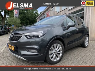 Opel Mokka X 1.4T 140pk Innovation, Leer Trekhaak Camera