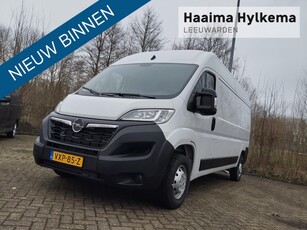 Opel Movano 2.2D 140pk L3H2 3.3T Climate control Cruise