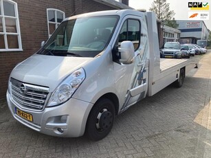 Opel Movano 2.3 CDTI L4 DL Tijhof oprijwagen Bj 2016 btw