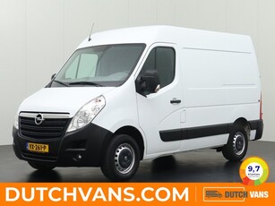 Opel Movano 2.3CDTI 136PK L1H2 Navigatie 3-Persoons