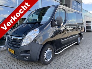 Opel Movano 3+1 Rolstoelbus 2.3 CDTI BiTurbo L1H1