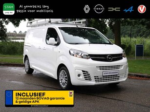 Opel Vivaro 102pk CDTI L2H1 Edition