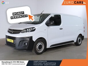 Opel Vivaro 1.5 102pk L2 Airco Cruise Control Navigatie