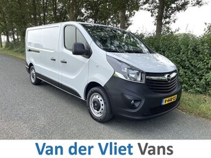 Opel Vivaro 1.6 CDTI 125pk E6 L2 Edition 3 Zits Lease