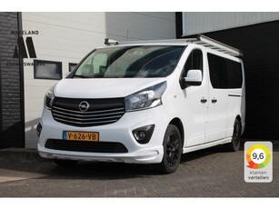 Opel Vivaro 1.6 CDTI 145PK L2 IRMSCHER - Dubbele Cabine